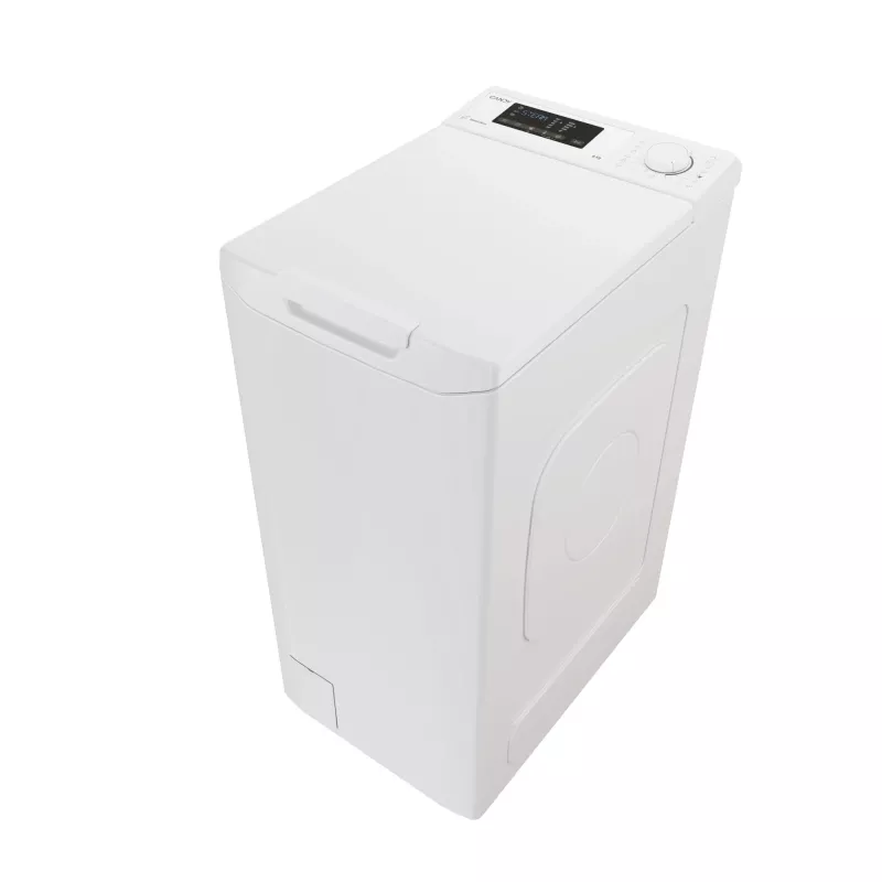 Candy TCAS265D3-S washing machine Top-load 6 kg 1200 RPM White