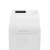 Candy TCAS265D3-S washing machine Top-load 6 kg 1200 RPM White
