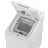 Candy TCAS265D3-S washing machine Top-load 6 kg 1200 RPM White