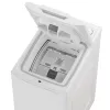 Candy TCAS265D3-S washing machine Top-load 6 kg 1200 RPM White