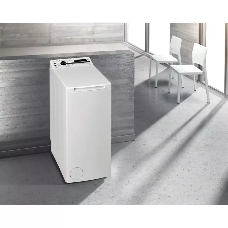 Whirlpool NTDLR 6240SS PL/N washing machine Top-load 6 kg 1151 RPM White