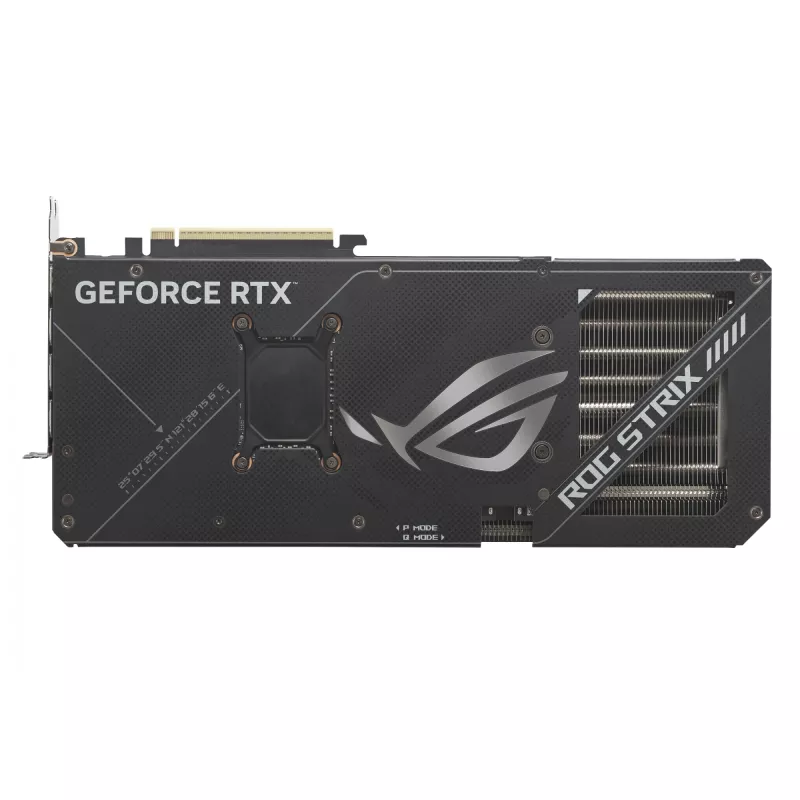Graphics card ASUS GeForce RTX 5070 Ti — 16 GB GDDR7, PCIe 5.0, 256-bit, 3-slot, 332 mm, 3 fans