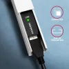 Axagon ADR-207 USB repeater cable 7.5 m USB 2.0 Black