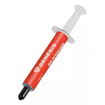 GENESIS Silicon 900 heat sink compound Thermal paste 12.8 W/m·K 2 g