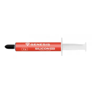 GENESIS Silicon 900 heat sink compound Thermal paste 12.8 W/m·K 2 g