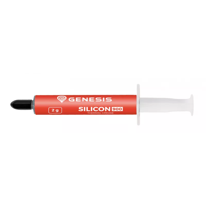 GENESIS Silicon 900 heat sink compound Thermal paste 12.8 W/m·K 2 g