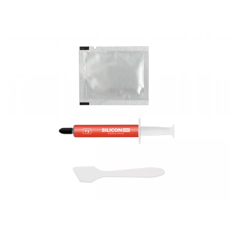 GENESIS Silicon 900 heat sink compound Thermal paste 12.8 W/m·K 2 g