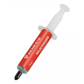 GENESIS Silicon 900 heat sink compound Thermal paste 12.8 W/m·K 8 g