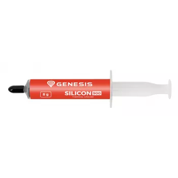 GENESIS Silicon 900 heat sink compound Thermal paste 12.8 W/m·K 8 g