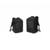 DICOTA Five - 14-16in Notebook Backpack - Black / 900d Recycled Pet Polyester