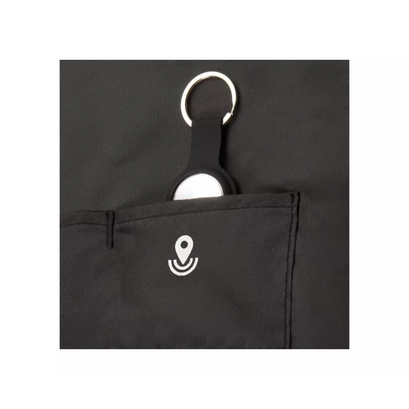 DICOTA Five - 14-16in Notebook Backpack - Black / 900d Recycled Pet Polyester