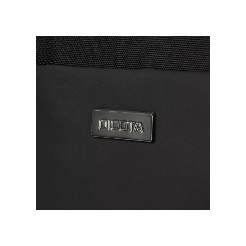 DICOTA Five - 14-16in Notebook Backpack - Black / 900d Recycled Pet Polyester