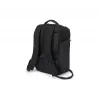 DICOTA Five - 15-17.3in Notebook Backpack - Black / 900d Recycled Pet Polyester