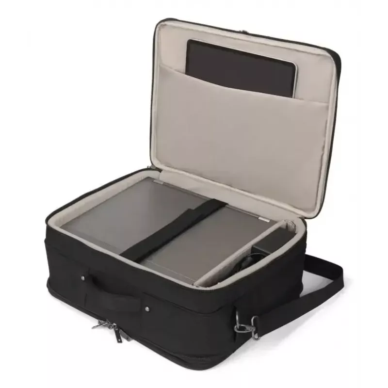 Briefcase DICOTA D32164-RPET 43.9 cm 17.3 inch Anthracite