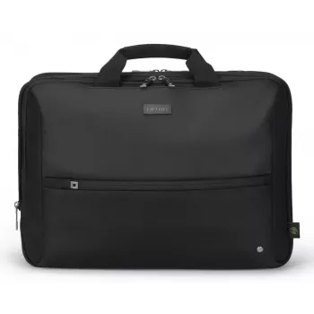 DICOTA Top Traveller Dual Five - 14-16in Notebook Case - Black / 900d Rrecycled Pet Polyester