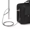DICOTA Top Traveller Dual Five - 14-16in Notebook Case - Black / 900d Rrecycled Pet Polyester