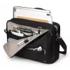 DICOTA Top Traveller Dual Five - 14-16in Notebook Case - Black / 900d Rrecycled Pet Polyester