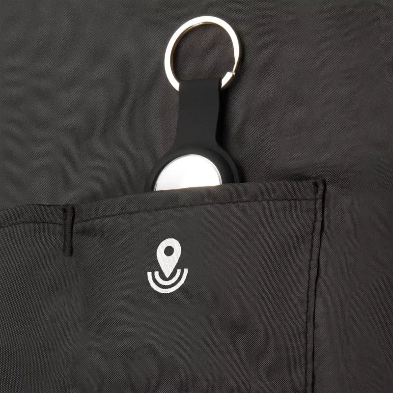 DICOTA Top Traveller Dual Five - 14-16in Notebook Case - Black / 900d Rrecycled Pet Polyester