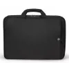 DICOTA Top Traveller Dual Five - 14-16in Notebook Case - Black / 900d Rrecycled Pet Polyester