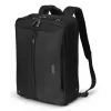 DICOTA Top Traveller Dual Five - 14-16in Notebook Case - Black / 900d Rrecycled Pet Polyester