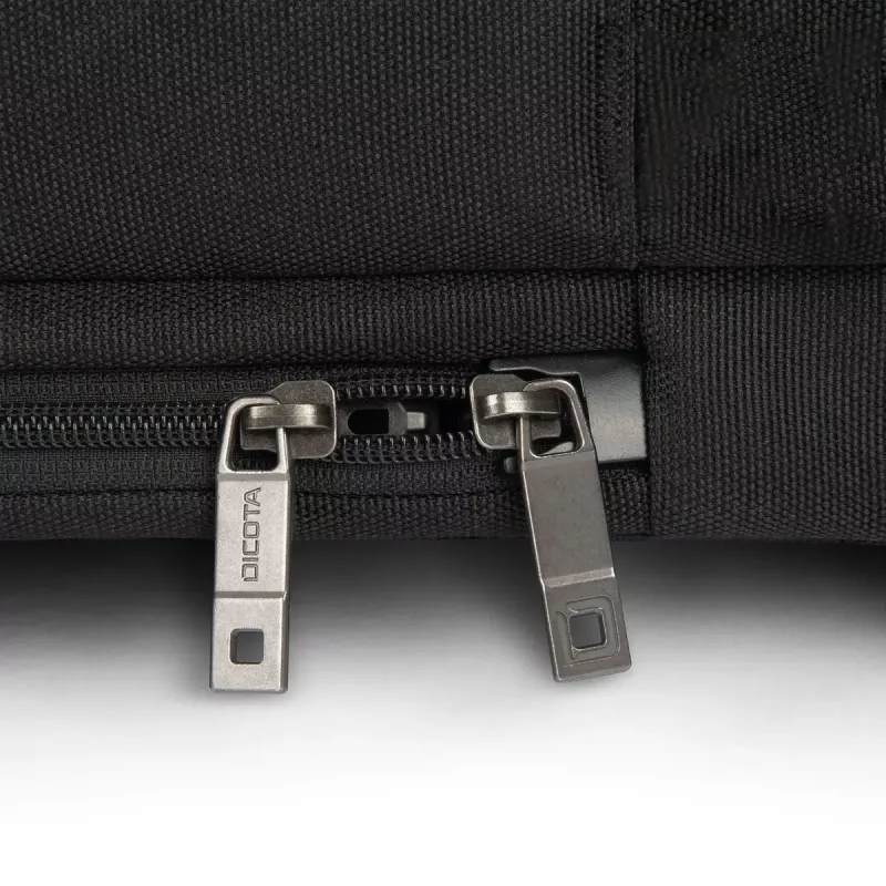 Briefcase DICOTA D32172-RPET 14 inch Black Shoulder Strap