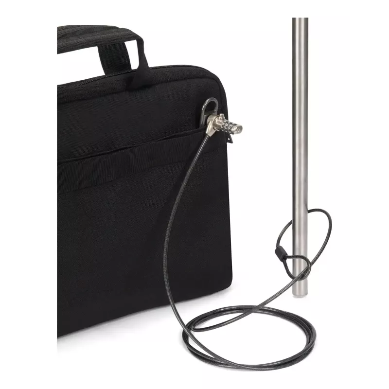 Briefcase DICOTA D32172-RPET 14 inch Black Shoulder Strap