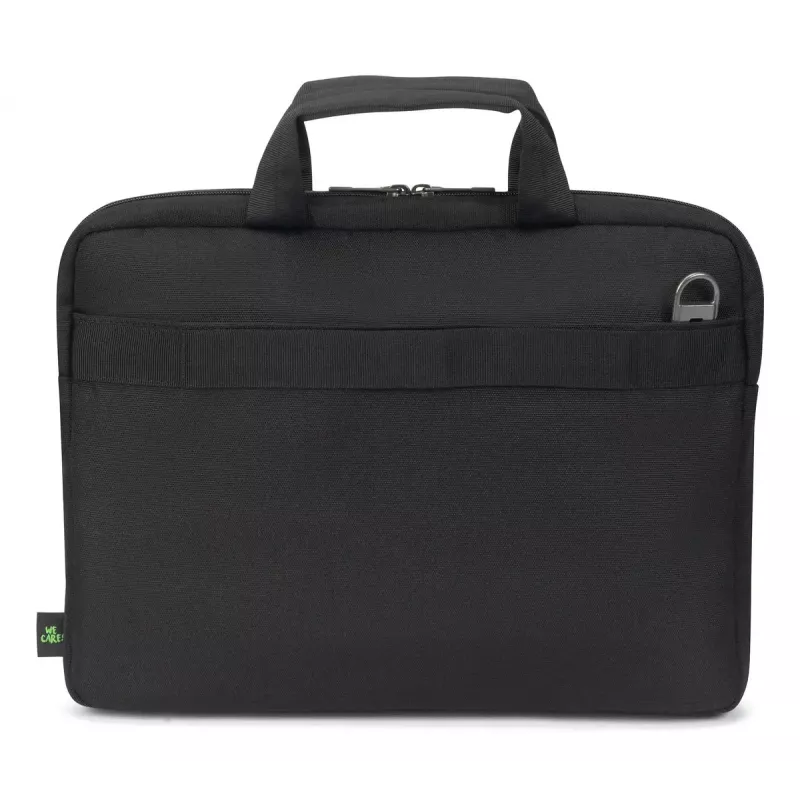 Briefcase DICOTA D32172-RPET 14 inch Black Shoulder Strap