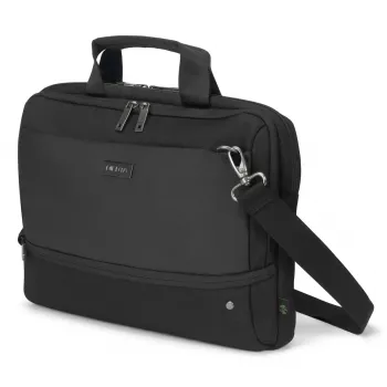 Briefcase DICOTA D32172-RPET 14 inch Black Shoulder Strap