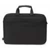 DICOTA Top Traveller Five - 12-14in Notebook Case - Black / 900d Recycled Pet Polyester
