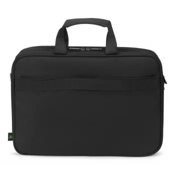 DICOTA Top Traveller Five - 12-14in Notebook Case - Black / 900d Recycled Pet Polyester