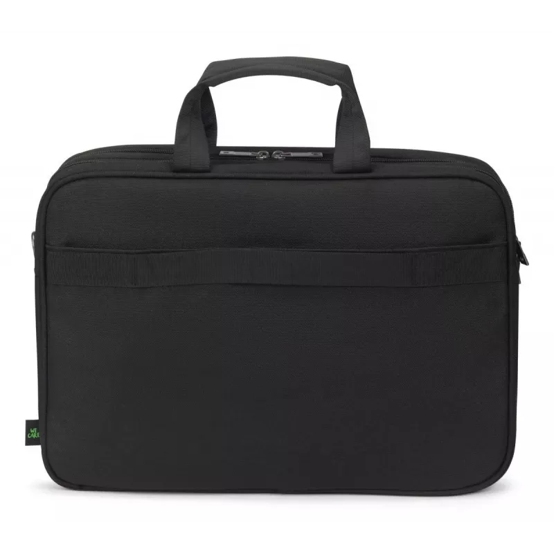 DICOTA Top Traveller Five - 12-14in Notebook Case - Black / 900d Recycled Pet Polyester