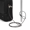 DICOTA Top Traveller Five - 12-14in Notebook Case - Black / 900d Recycled Pet Polyester