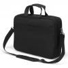 DICOTA Top Traveller Five - 12-14in Notebook Case - Black / 900d Recycled Pet Polyester