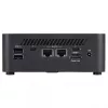 MSI Cubi NUC AI+ 2MG-001EU Copilot+ PC Intel Core Ultra 7 258V 32 GB LPDDR5x-SDRAM 1 TB SSD Windows 11 Pro Mini PC Black