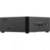 MSI Cubi NUC AI+ 2MG-001EU Copilot+ PC Intel Core Ultra 7 258V 32 GB LPDDR5x-SDRAM 1 TB SSD Windows 11 Pro Mini PC Black
