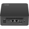 MSI Cubi NUC AI+ 2MG-001EU Copilot+ PC Intel Core Ultra 7 258V 32 GB LPDDR5x-SDRAM 1 TB SSD Windows 11 Pro Mini PC Black