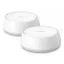 TP-Link BE3600 Whole Home Mesh Wi-Fi 7 System(1-Pack), White, Internal, Mesh system, Dual-band (2.4 GHz / 5 GHz), Wi-Fi 7 (802.11be), 2882 Mbit/s