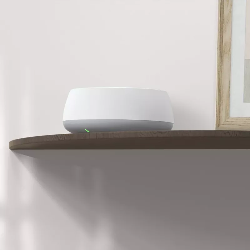 TP-Link BE3600 Whole Home Mesh Wi-Fi 7 System(1-Pack), White, Internal, Mesh system, Dual-band (2.4 GHz / 5 GHz), Wi-Fi 7 (802.11be), 2882 Mbit/s