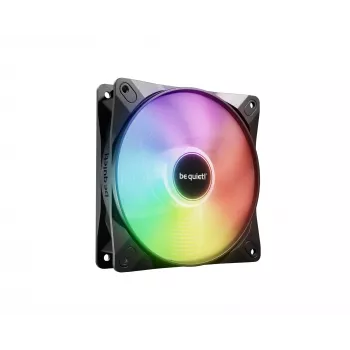 be quiet! Light Wings LX 120 mm PWM Reverse Black Computer case Fan 12 cm 1 pc(s)