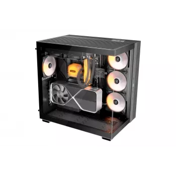 be quiet! Light Wings LX 120 mm PWM Reverse Black Computer case Fan 12 cm 1 pc(s)