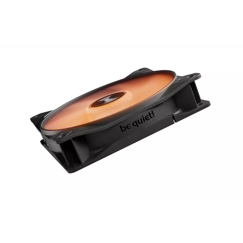 be quiet! Light Wings LX 120 mm PWM Reverse Black Computer case Fan 12 cm 1 pc(s)