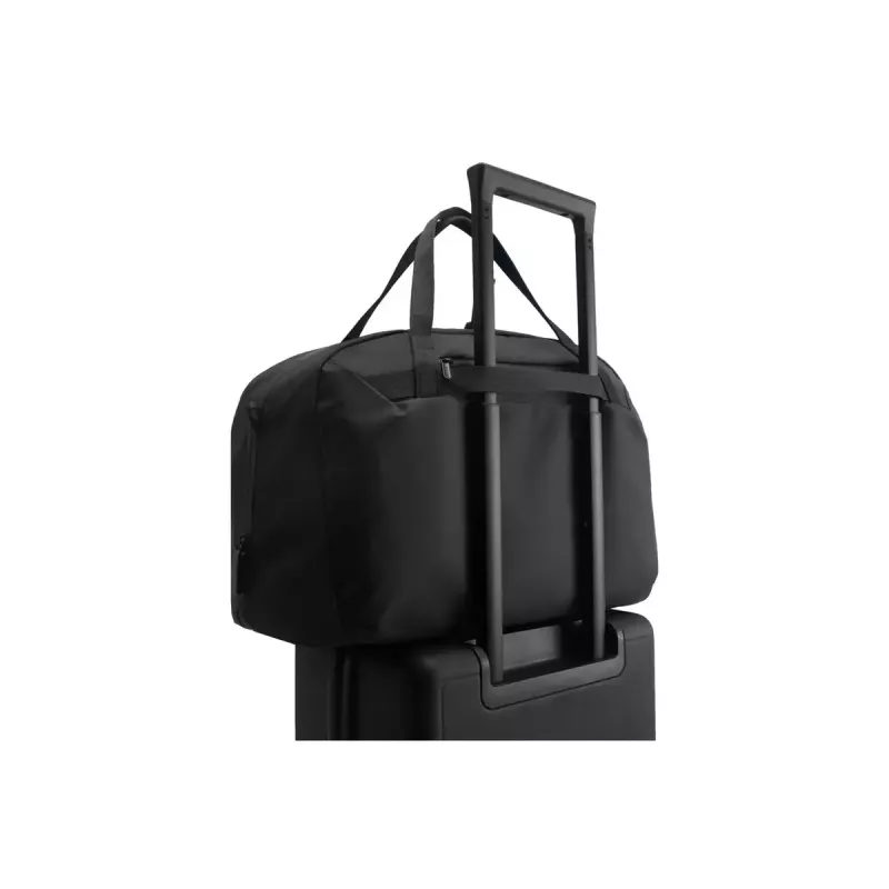 Duffle bag XDDESIGN P706.2901, water resistant, 50×33×26 cm, 900 g, fits up to 16 inch laptop, shoulder strap, reflective elements