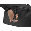 Duffle bag XDDESIGN P706.2901, water resistant, 50×33×26 cm, 900 g, fits up to 16 inch laptop, shoulder strap, reflective elements