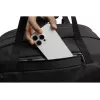 Duffle bag XDDESIGN P706.2901, water resistant, 50×33×26 cm, 900 g, fits up to 16 inch laptop, shoulder strap, reflective elements