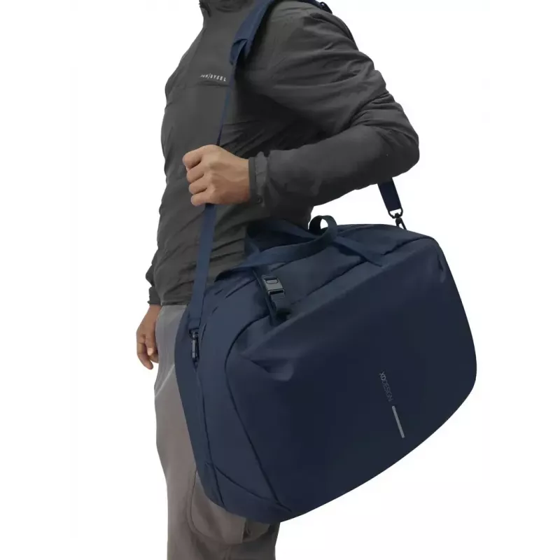 Duffle Bag XDDESIGN Weekend Bag Navy – lightweight, durable travel duffle