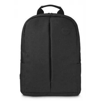 Backpack Hama 00216597 39.6 cm (15.6 inch) Black Carrying handle