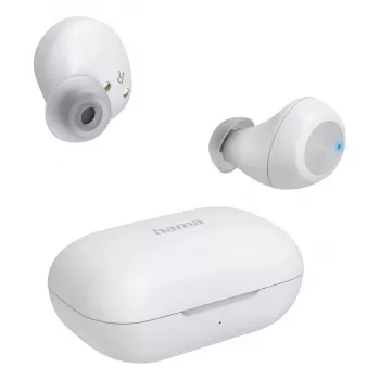 Hama Spirit Chop II Headset True Wireless Stereo (TWS) In-ear Sports Bluetooth White