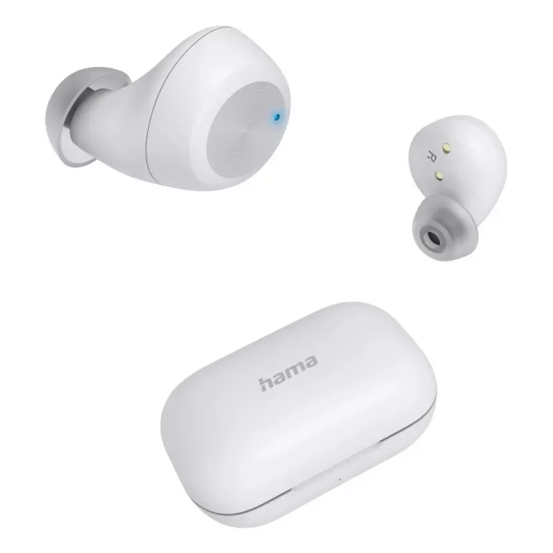 Hama Spirit Chop II Headset True Wireless Stereo (TWS) In-ear Sports Bluetooth White