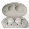 Hama Spirit Calm Headset True Wireless Stereo (TWS) In-ear Calls/Music Bluetooth Beige, White