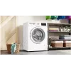 Front-load washing machine Bosch WAN2405MPL, 7 kg, 1200 RPM, A energy class, LED display, white